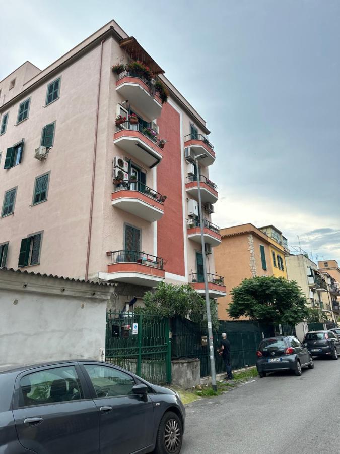 Casa Saida Βίλα Ρώμη Εξωτερικό φωτογραφία